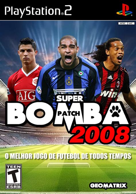 Bomba Patch 2008