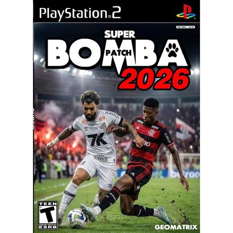 Bomba Patch 2026 pcsx2