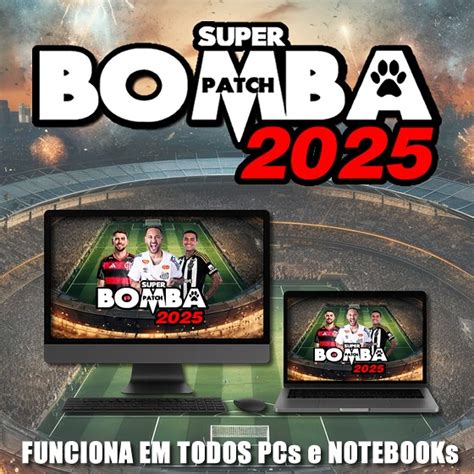 Bomba Patch superbombapatch