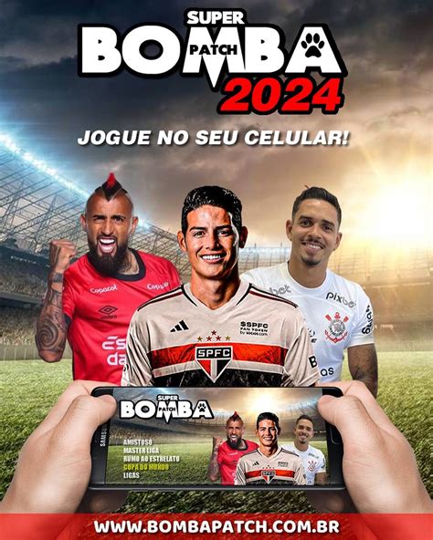 Bomba Patch walkthrough