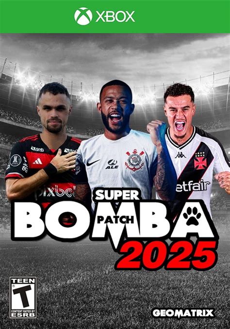 Bomba Patch jogo bomba