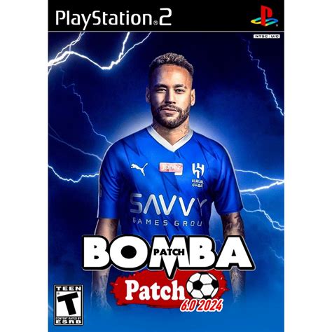 Bomba Patch patch bombapatchgeomatrix