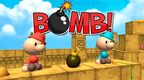 Bomba oyunu 1