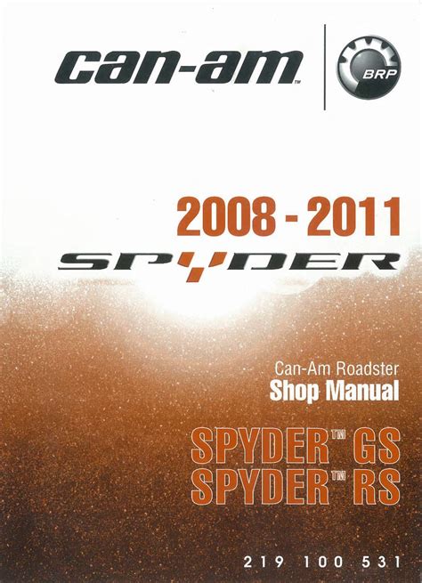 Bombardier can am spyder gs service manual 2008. - Bitwa pod kaliszem 13 lutego 1813.
