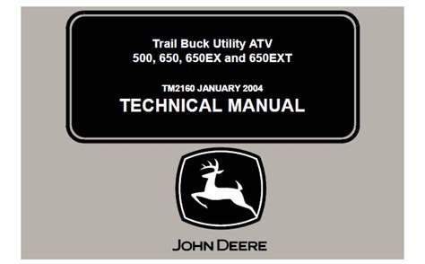 Bombardier john deere atv 650 repair manual. - Yamaha xtz660 1994 repair service manual.
