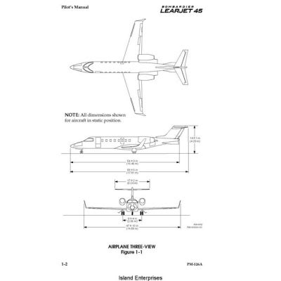 Bombardier learjet 45 aircraft pilot training manual downloa. - Fox mcdonald fluid mechanics solution manual.
