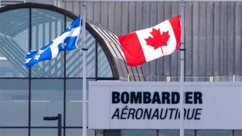 Bombardier raising financial objectives for 2025, now targeting US$9B in revenue