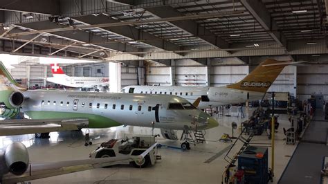 Wichita becomes Bombardier U.S. Headquarter