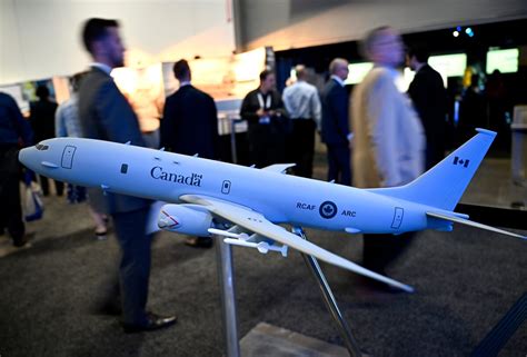 Bombardier won’t contest Ottawa’s sole-source deal on new Boeing military planes