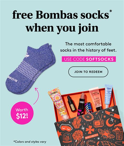 Bombas socks coupon code. Top Bombas Socks Coupons and Deals for May 2024 Coupon Discount Type Last Used; Free Shipping on Orders Over $50: Deal: 20% Off First Order With Bombas Socks Email Sign Up: Deal: Similar Coupons, Promo Codes and Deals Top Deal. 20% Off Full-Priced Orders. ANDY. Get Code. 114; 0; Used 708 Times. 