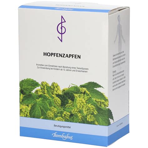 Bombastus Hopfenzapfen 50 g - shop-apotheke.com