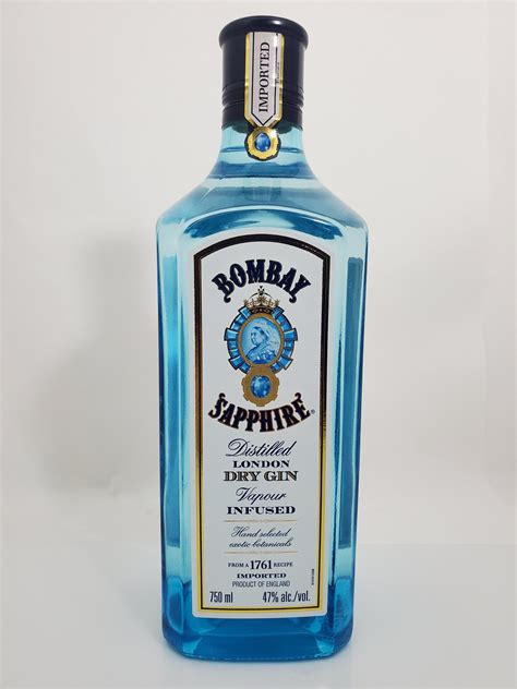 Bombay Gin Price