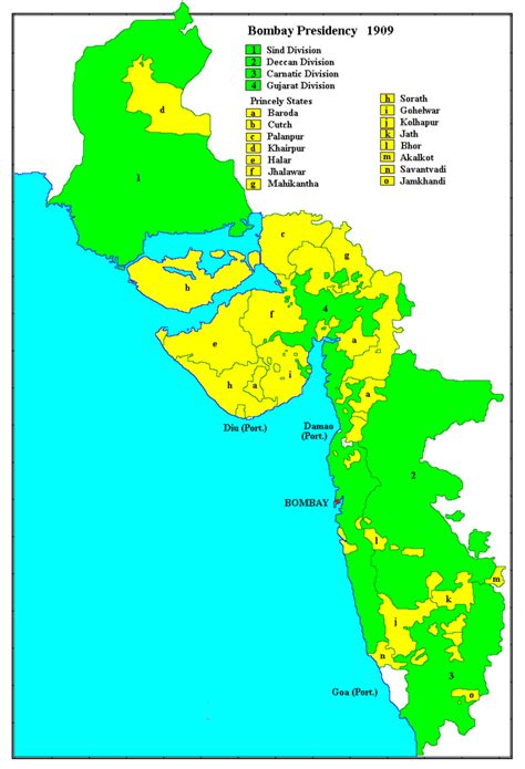 Bombay Presidency