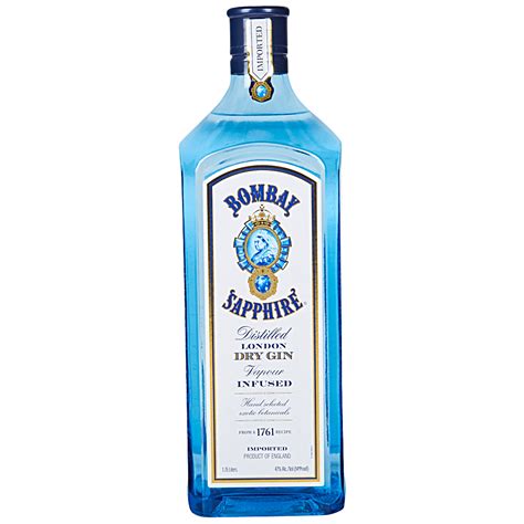 Bombay Sapphire 1 75 Liter Price