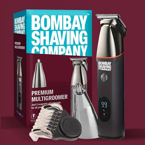 Bombay Shaving Company: Men