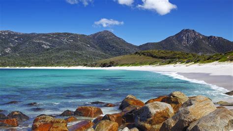 Bombay by the beach - Discover Tasmania