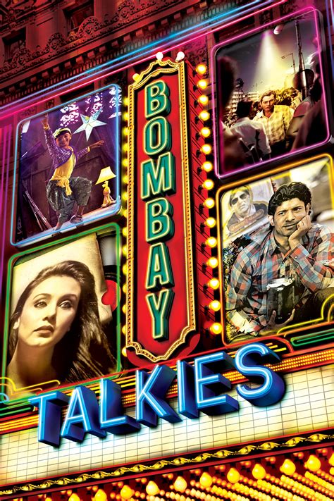 May 3, 2013 · Bombay Talkies ends in a celebratory song and dance sequence. It has a medley of old film song shots that lead into contemporary superstars like the Khans, Kapoors and Kumars singing for 100 years ... .