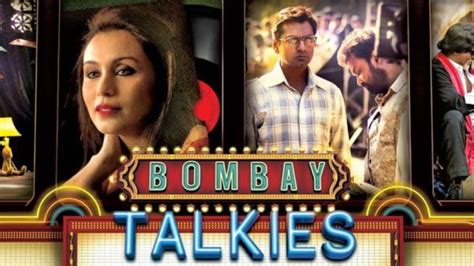 Bombay talkies