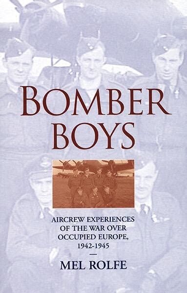 Bomber Boys - Bomber Command Multi Signed Book #305234638