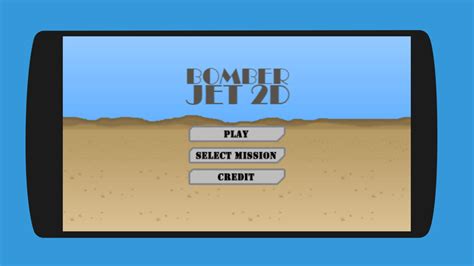 Bomber Jet 2D APK Download for Android 