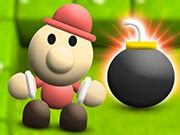 Bomber Robot ️ Two Player Games. 