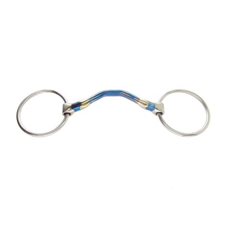 Bombers Bit Happy Tongue Loose Ring Snaffle – What’s the