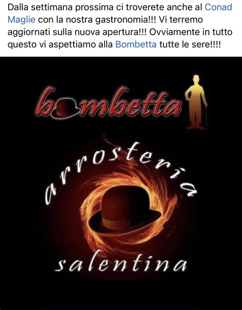 Bombetta Facebook