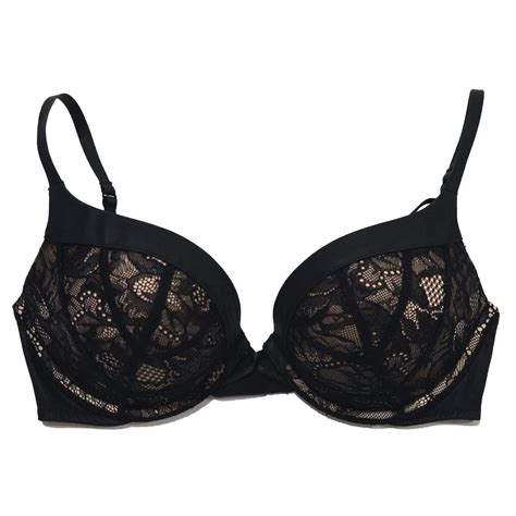 Bombshell bra victoria. Victoria's Secret Wear Everywhere Strapless Push-Up Bra. $40 at Victoria's Secret. The comfortable, affordable, and fully adjustable Wear Everywhere is ideal for everyday summery tops and dresses. It comes in five skin-tone shades, black, and white, and sizes 32A - 40DD (E). 17. 