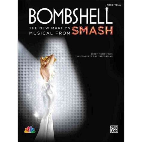 Bombshell the new marilyn musical from smash sheet music from the complete cast recording piano or vocal or chords. - Bolens lawn tractor 760 770 manual.