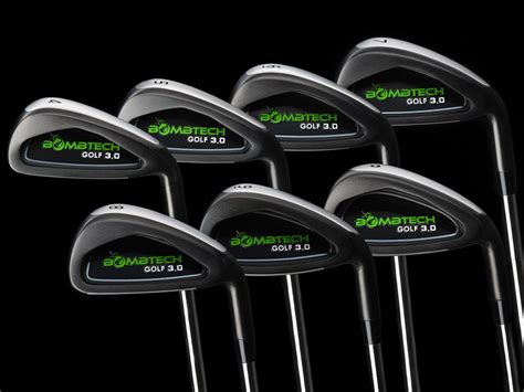 Bombtech golf reviews. Limited Edition BombTech 52, 56 and 60 Wedge Set. $107.00 $167.00. 5001 reviews. Limited Edition Volcano Torched BombTech 52, 56 and 60 Wedge Set. $117.00 $167.00. 1623 reviews. New! BombTech Golf 3.0 One Iron. $57.00 $97.00. 