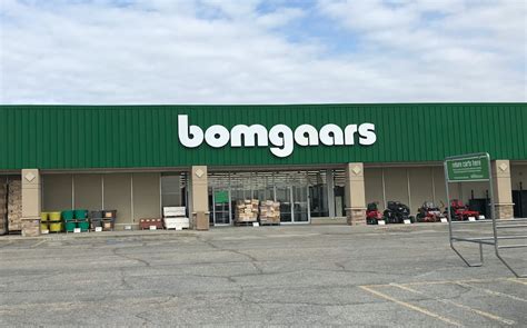 Bomgaars is a family owned and operated chain store. Serving