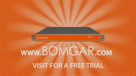 Bomgar support. I have made two support calls where I was asked to download and run the Bomgar software. From what I gather from my research, the software is uninstalled when the session ends. Most of this information came from BeyondTrust and their customers, support organizations. I'd like independent information on Bomgar. 