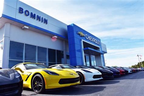 Welcome to Bomnin Chevrolet, South Floridas Chevy Dealer. For years, the team at Bomnin Chevrolet Dadeland has gone above and beyond to provide drivers from Greater Miami with the new and used Chevy sales, service and financing they need..