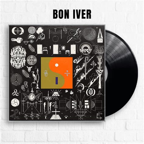 Bon Iver - Bon Iver Vinyl - Magnolia Record Store