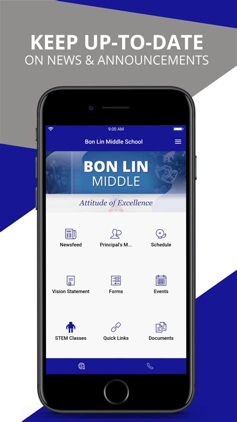 Bon Lin Middle School APK Download for Android 