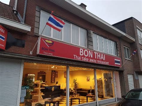 Bon Thai, Beveren - Restaurant Reviews, Phone Number