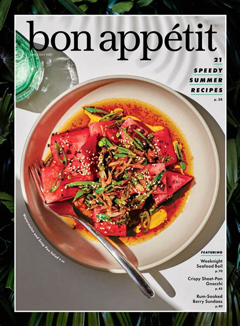 Bon appetit subscription. Two recipe icons. One delicious offer. Unlimited recipe access for just $50 a year. 