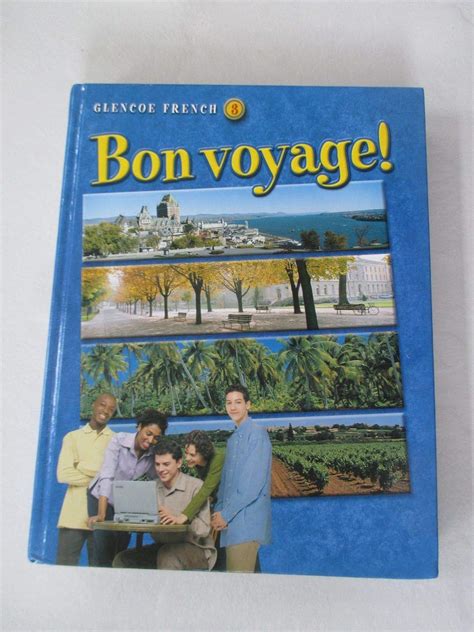 Bon voyage! level 3, student edition (glencoe french). - Rowe r 88 phonograph field service handbuch und teilekatalog.