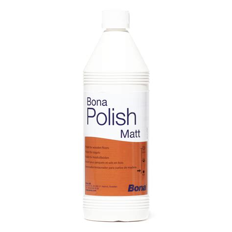 Bona Polish Matt - bodenpflege.shop