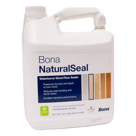 Bona natural seal. Seals the wood, preventing the finish from penetrating S, SEALERS & PENETRATING OILS 7/9/2021 This data sheet replaces all previous versions ≈ Bona ClassicSeal® wood floor sealer is specially formulated for use with Bona waterborne finishes. Bona ClassiSeal seals the wood, minimizes grain raise, provides a build layer, and 