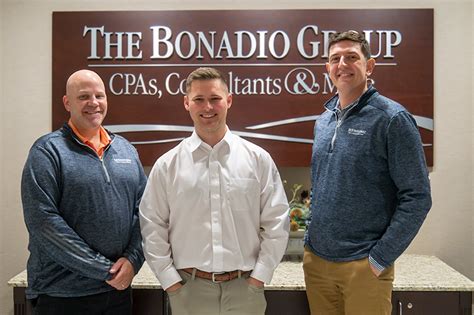 Bonadio group. Things To Know About Bonadio group. 