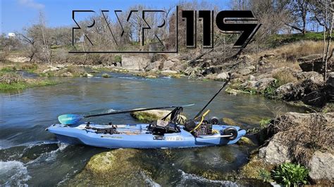 In this video, I’m doing the initial announcement of the new BONAFIDE RVR 119 river fishing kayak. -----JOIN KBF .... 