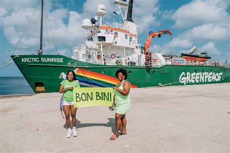 Bonaire – Greenpeace