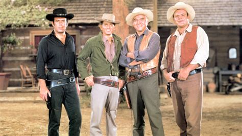 Bonanza Cast