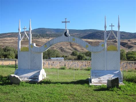 Bonaparte Indian Band Church Cemetery - Find a Grave