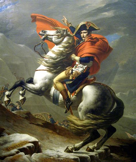 Bonaparte et ses soldats au grand saint bernard. - Exploration de la côte-nord et de la rivière saguenay en 1731.