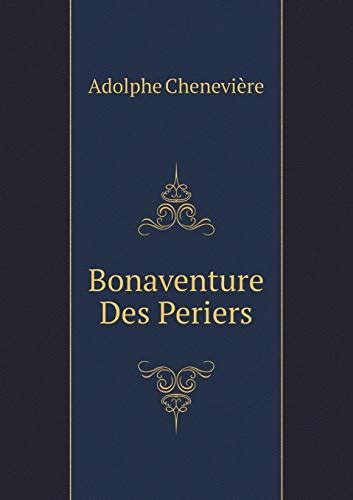 Bonaventure des periers als dichter und erzähler. - Navara 2015 manual dpf or not.