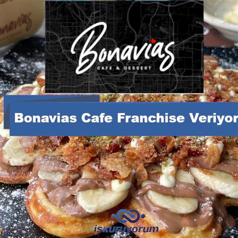 Bonavias Cafe & Dessert Şehrin Yıldızı!.