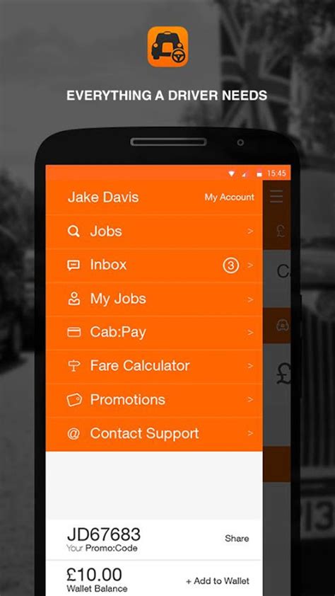 Bonceng Driver APK Download for Android 