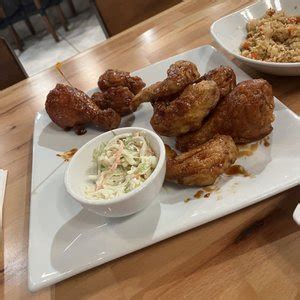 Bonchon Chicken (635 East Boughton Rd) - Uber Eats